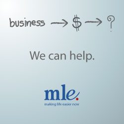 Does your business need money?