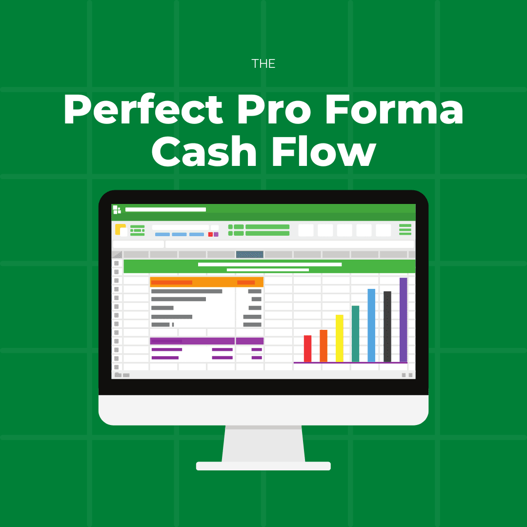 The Perfect Pro Forma Cash Flow