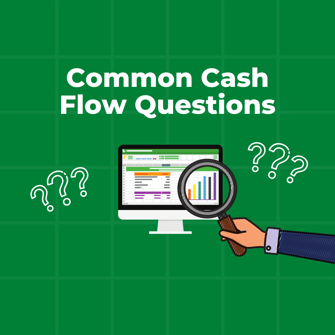 Common Cash Flow Questions