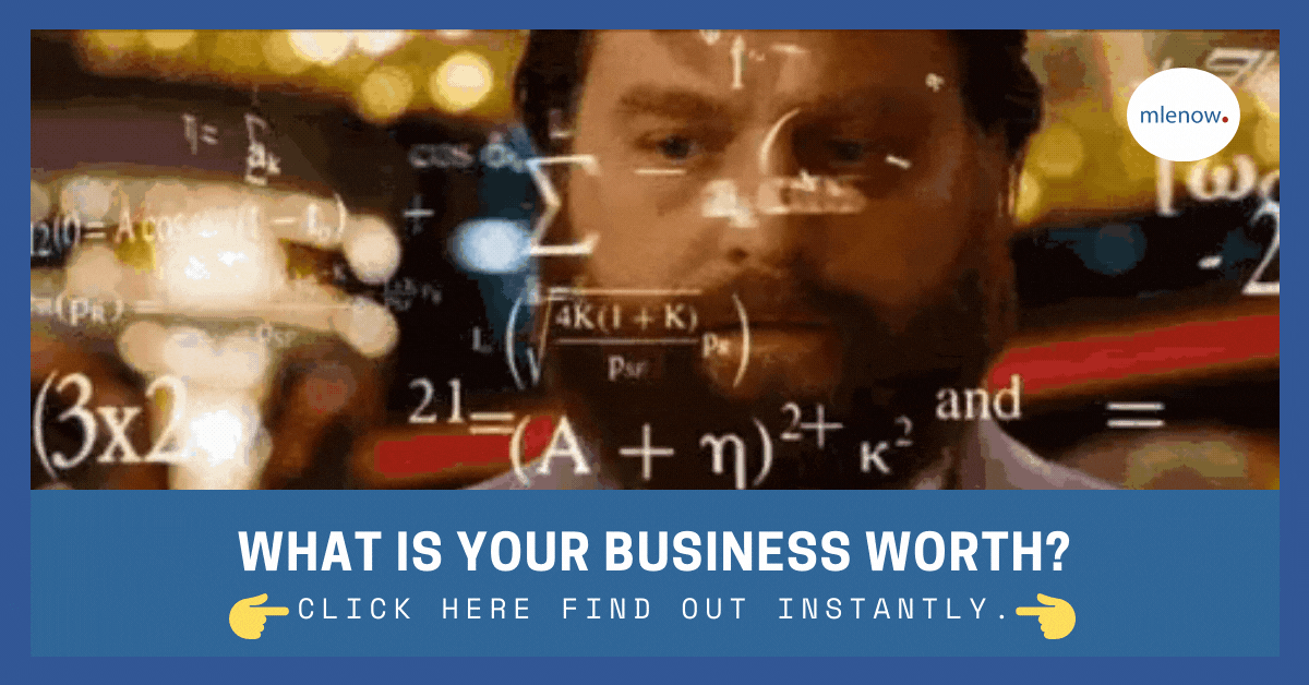 How hard is it to have a valuable business?